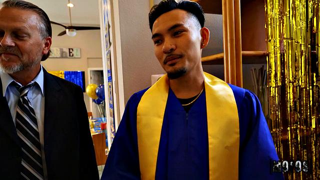 College Graduates - House Party