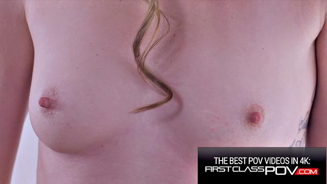 Aria Khaide's Intense Pussy Pounding Ends in Facial