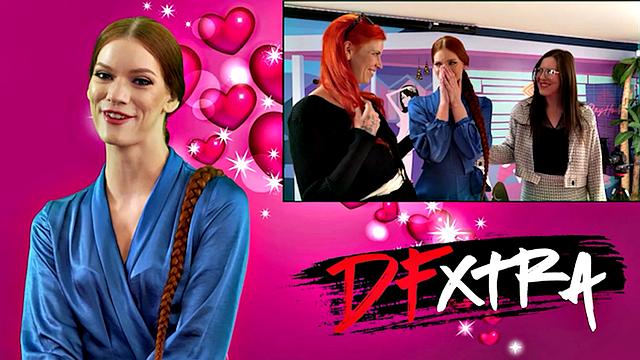 Stacked Wifey Fucked By MONSTER Cocked Hubbie - DFxtra