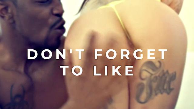 Stacked Wifey Fucked By MONSTER Cocked Hubbie - DFxtra