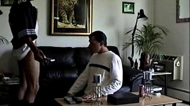 Straight Thug Suck Off