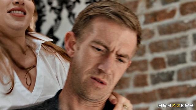 College Cutie Takes Notes