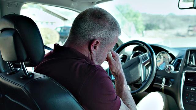 Taboo stud barebacks stepdaddy in 3way with colleague