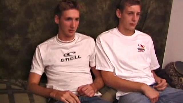Michael and Skylerr Suck Cock