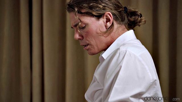 Creampie for Russian beauty