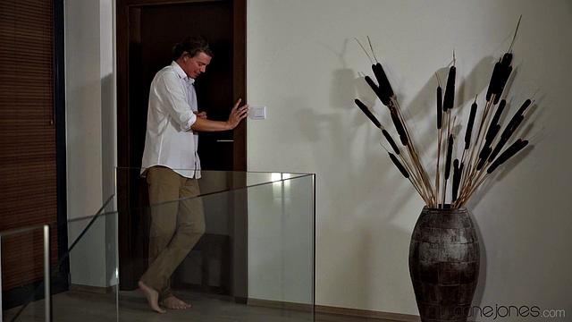 Creampie for Russian beauty