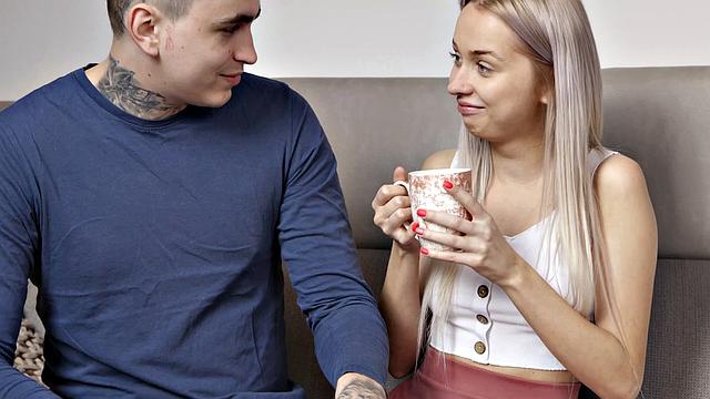 берни в большом городе: чай, татуха и спонтанный отсос