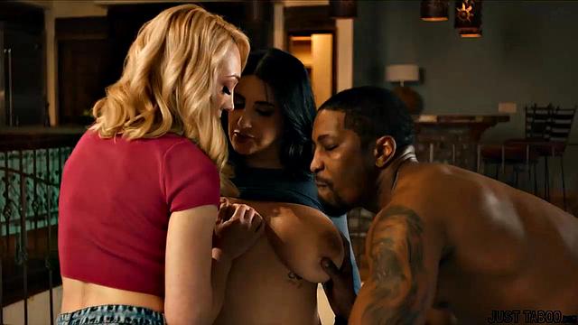 Fuck my lesbian lover!