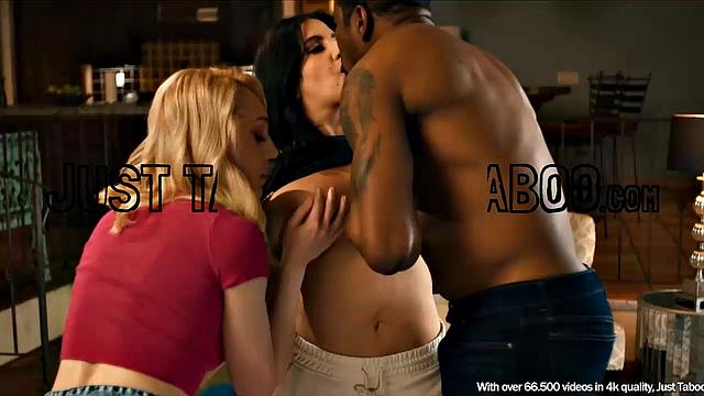 Fuck my lesbian lover!