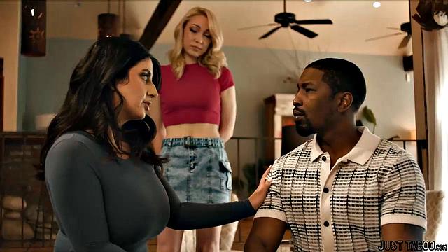 Fuck my lesbian lover!