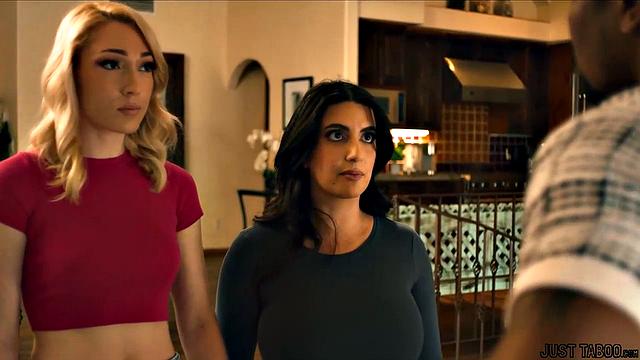 Fuck my lesbian lover!