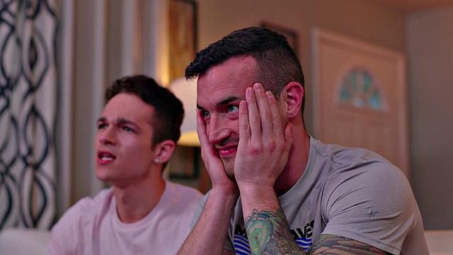 Handsome Friends Turn Lovers - Jayden Marcos, Derek Cage - ASGmax