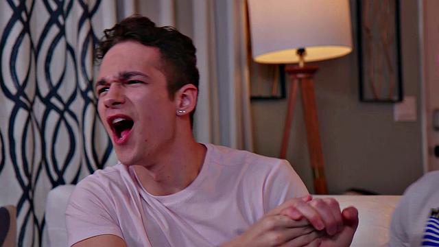 Handsome Friends Turn Lovers - Jayden Marcos, Derek Cage - ASGmax