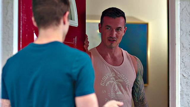 Handsome Friends Turn Lovers - Jayden Marcos, Derek Cage - ASGmax