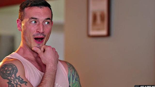 Handsome Friends Turn Lovers - Jayden Marcos, Derek Cage - ASGmax