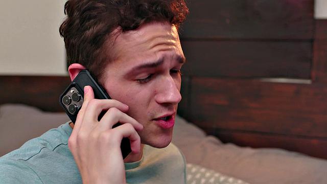 Handsome Friends Turn Lovers - Jayden Marcos, Derek Cage - ASGmax