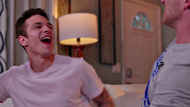 Handsome Friends Turn Lovers - Jayden Marcos, Derek Cage - ASGmax