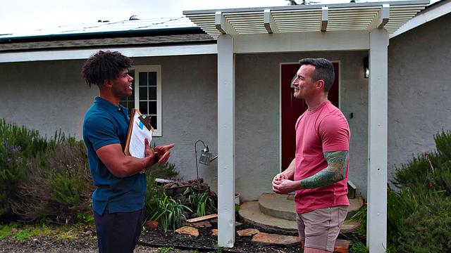 Handsome Friends Turn Lovers - Jayden Marcos, Derek Cage - ASGmax