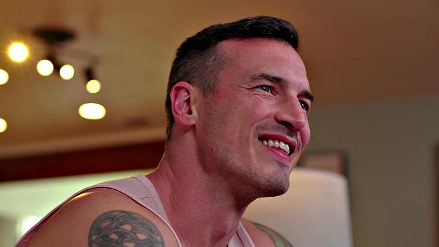 Handsome Friends Turn Lovers - Jayden Marcos, Derek Cage - ASGmax