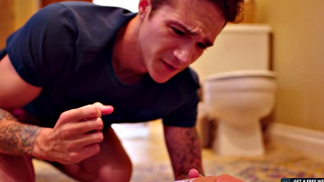 Handsome Friends Turn Lovers - Jayden Marcos, Derek Cage - ASGmax