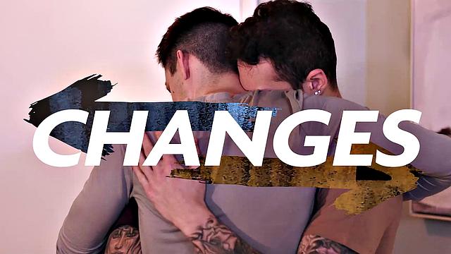 Handsome Friends Turn Lovers - Jayden Marcos, Derek Cage - ASGmax