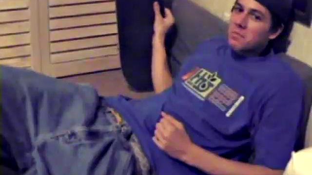 Jayden Jerks Off