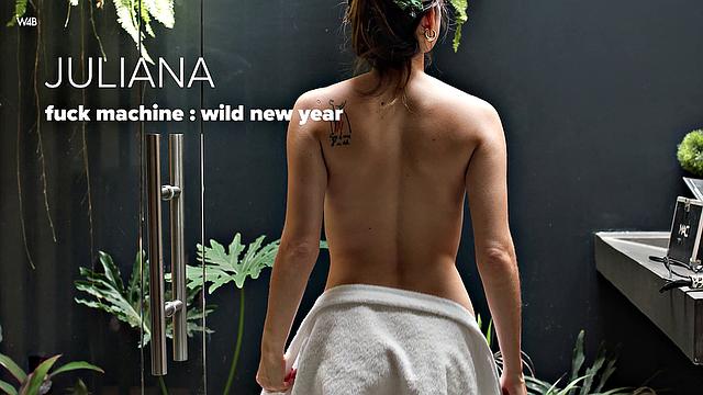 Juliana: Machine: Wild New Year