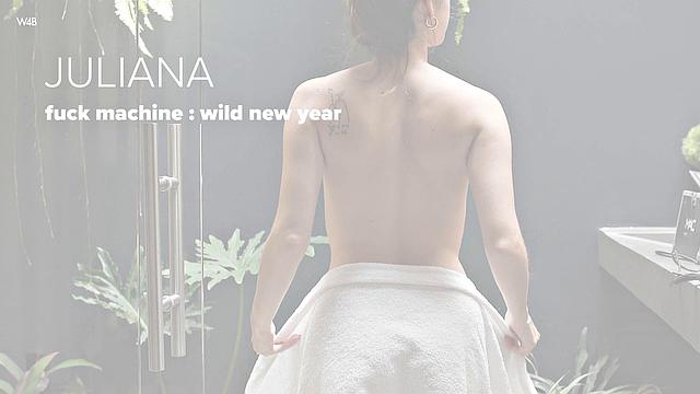 Juliana: Machine: Wild New Year