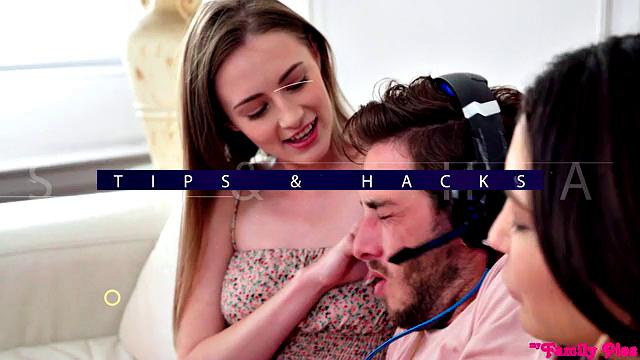 5 Ways To Annoy Your Stepbro - S11:E4