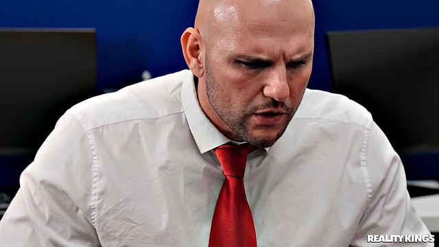 Raunchy Office Affairs