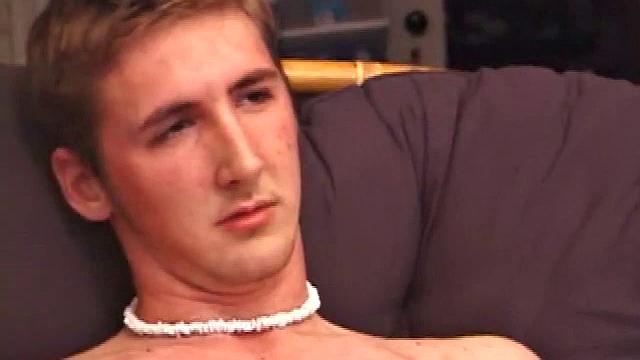 Michael Whitewood is like a superhero: Skaterman, Fastest man on 4 wheels. Confident, cocky, and even a little arrogant, Michael loves tugging his dick on camera.