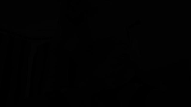 CFNM British babe in stockings fucked in hotel room