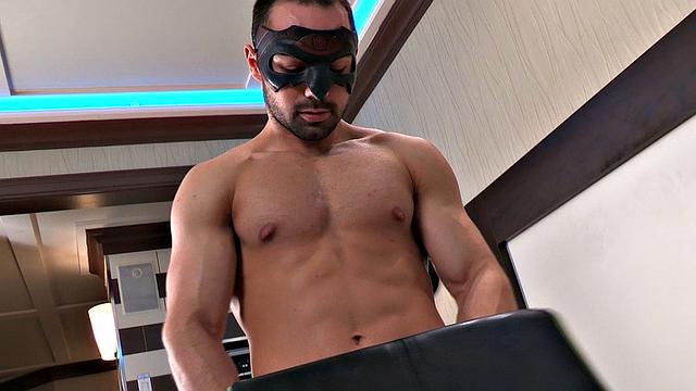 Solo Newbie Fucks Toys with His Huge Cock - Maskurbate