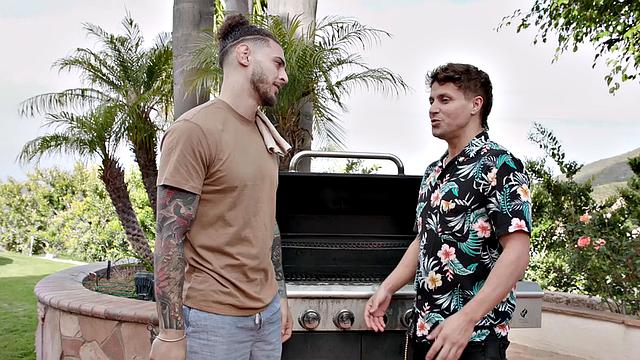 OUT OF THE FAMILY - Hot Stepfam ANAL Sex COMPILATION! Charlotte Sins, Adira Allure, AND MORE!