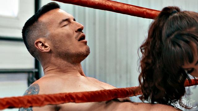 Getting Dirty In The Ring