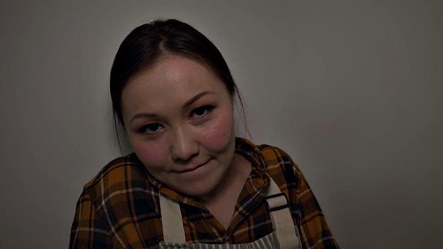 Public Asian bae fucked missionary by nasty dick