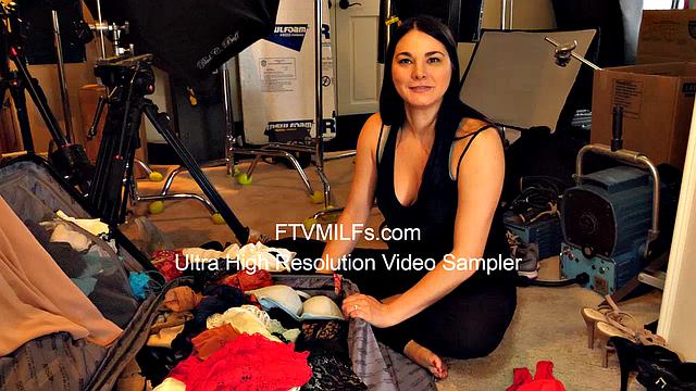 Curvy Natural Beauty