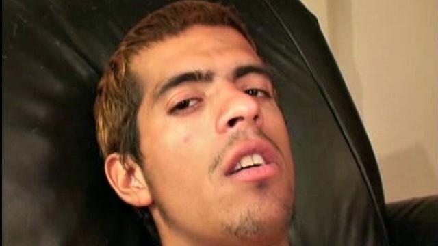 Here is another sad example of a great fellow whose Marine father could not tolerate his son being bisexual, or gay, not some killing machine. Nate was kicked out of his home early and has had to fend for himself ever since