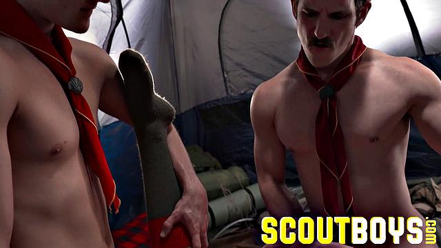 TROOP TIME Chapter 17 - Bump the Night