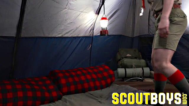 TROOP TIME Chapter 17 - Bump the Night