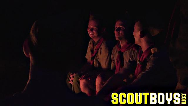 TROOP TIME Chapter 17 - Bump the Night