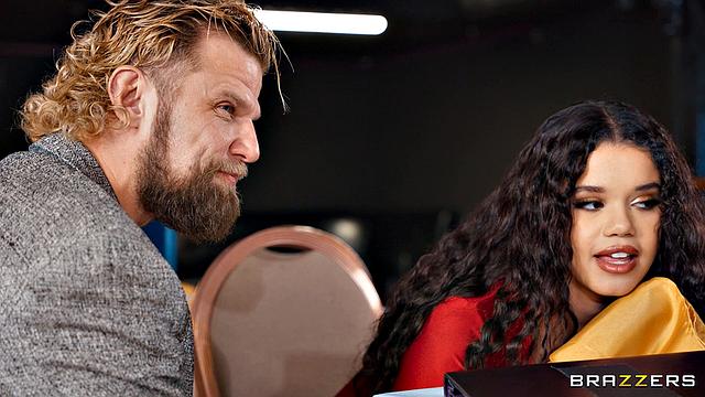 Guess Who's Cucking At Dinner?!