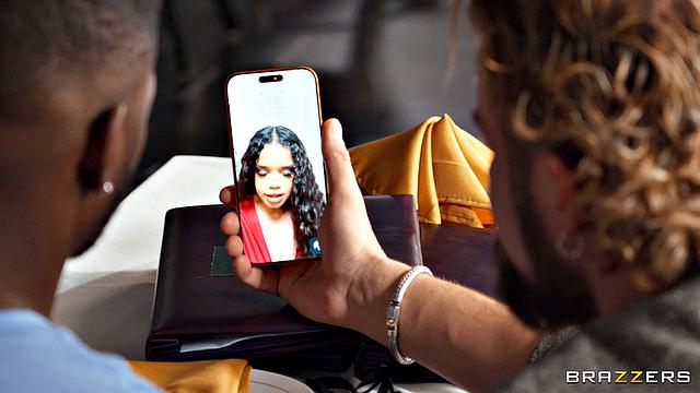 Guess Who's Cucking At Dinner?!