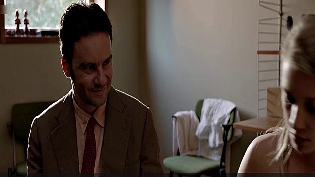 Sara Hjort Ditlevsen completely naked