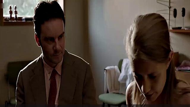 Sara Hjort Ditlevsen completely naked