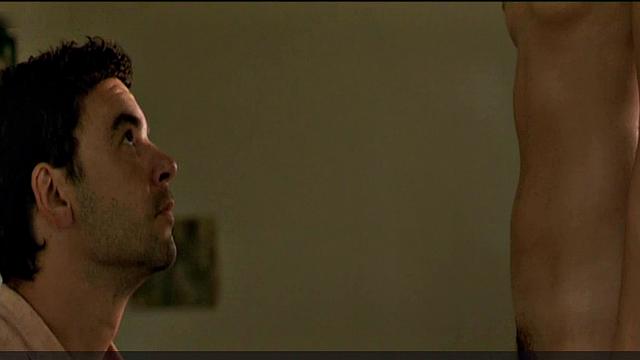 Sara Hjort Ditlevsen completely naked