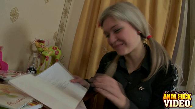 Tatyana seducing partner