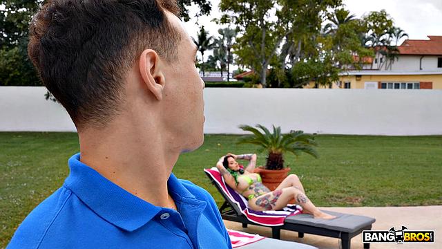 I Know Where This Goes