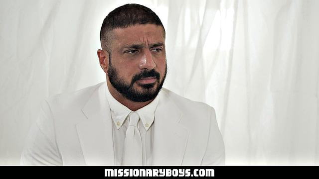 Elder Anderson Ch 2: Anointing