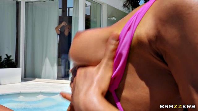 Stacy Bloom Gets Fucked